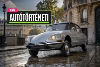 Autótörténeti kvíz: helyére tudod tenni, melyik név miért lett mérföldkő?