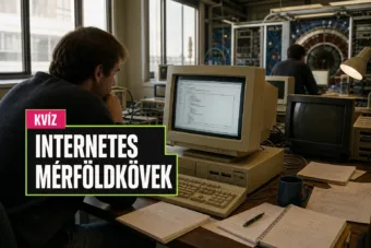Internetes mérföldkövek kvíz: meg tudod mondani, mit jelölt iWiW, TCP/IP vagy Archie? Internetes mérföldkövek kvíz: meg tudod mondani, mit jelölt iWiW, TCP/IP vagy Archie?