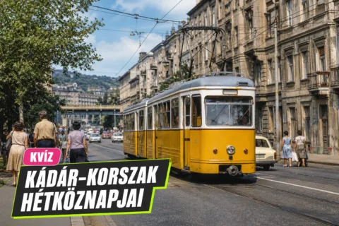 Kádár-korszak hétköznapjai kvíz: csak a legjobbak ismerik fel a kor hétköznapi jelképeit