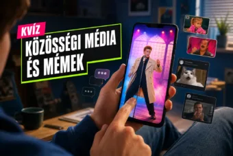 Közösségi média és mémek kvíz: tudod, melyik platformhoz és mémhez mi tartozik? Közösségi média és mémek kvíz: tudod, melyik platformhoz és mémhez mi tartozik?