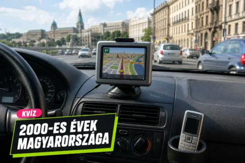 Kvíz: 2000-es évek Magyarországa – megvannak fejből az Index, a Heti Hetes és az iGO? Kvíz: 2000-es évek Magyarországa – megvannak fejből az Index, a Heti Hetes és az iGO?