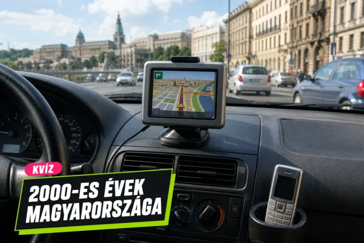 Kvíz: 2000-es évek Magyarországa – megvannak fejből az Index, a Heti Hetes és az iGO? Kvíz: 2000-es évek Magyarországa – megvannak fejből az Index, a Heti Hetes és az iGO?