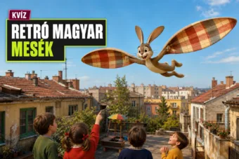 Kvíz: retró magyar mesék – elsőre össze tudod rakni, ki melyik meséhez tartozik? Kvíz: retró magyar mesék – elsőre össze tudod rakni, ki melyik meséhez tartozik?