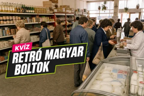 Kvíz: Skála, Közért, tejeszacskó – tudod, mi volt tipikus a magyar bevásárlásban? Kvíz: Skála, Közért, tejeszacskó – tudod, mi volt tipikus a magyar bevásárlásban?