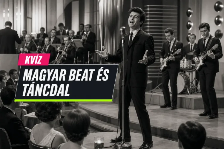 Magyar beat és táncdal kvíz: tudod, melyik név melyik zenekarhoz vagy dalhoz tartozik? Magyar beat és táncdal kvíz: tudod, melyik név melyik zenekarhoz vagy dalhoz tartozik?
