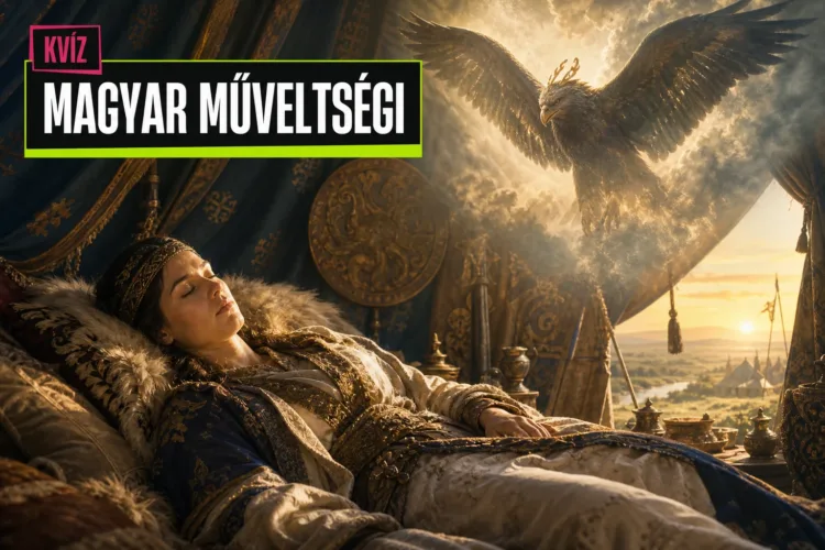 Magyar műveltségi kvíz: fejből megvannak 1848, Győr és a Turul? Magyar műveltségi kvíz: fejből megvannak 1848, Győr és a Turul?