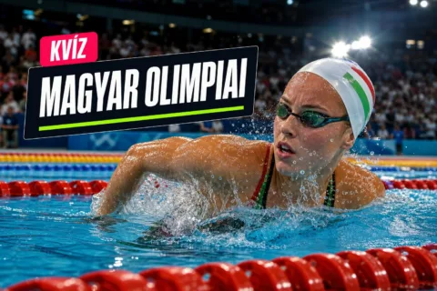 Magyar olimpiai kvíz: el tudod dönteni elsőre, mi igaz a magyar sikerekről? Magyar olimpiai kvíz: el tudod dönteni elsőre, mi igaz a magyar sikerekről?