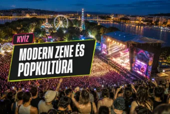 Modern zene és popkultúra kvíz: meglesz 8/10 Lady Gagától a Szigetig? Modern zene és popkultúra kvíz: meglesz 8/10 Lady Gagától a Szigetig?