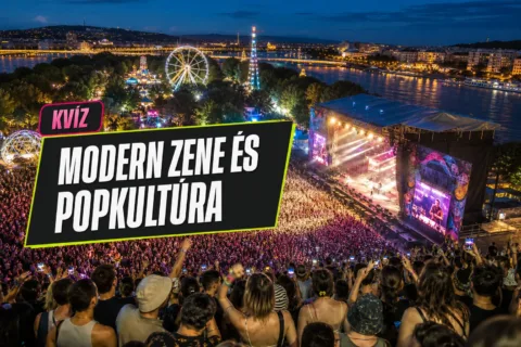 Modern zene és popkultúra kvíz: meglesz 8/10 Lady Gagától a Szigetig? Modern zene és popkultúra kvíz: meglesz 8/10 Lady Gagától a Szigetig?