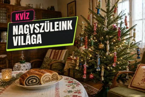 Nagyszüleink hétköznapjai kvíz: el tudod dönteni, mi volt akkor tényleg mindennapos?