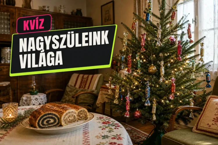 Nagyszüleink hétköznapjai kvíz: el tudod dönteni, mi volt akkor tényleg mindennapos? Nagyszüleink hétköznapjai kvíz: el tudod dönteni, mi volt akkor tényleg mindennapos?
