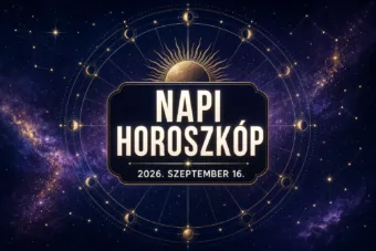 Napi horoszkóp szeptember 16.: Két jegy ma választ kaphat egy régi Napi horoszkóp szeptember 16.: Két jegy ma választ kaphat egy régi
