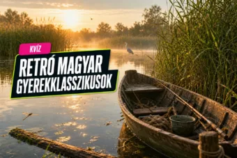 Retró magyar gyerekklasszikusok kvíz: Vuktól a Tüskevárig mennek az alkotók és évszámok? Retró magyar gyerekklasszikusok kvíz: Vuktól a Tüskevárig mennek az alkotók és évszámok?