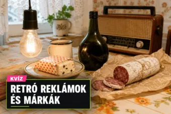 Retró reklámok és márkák kvíz: össze tudod párosítani, melyik név mihez forrt össze? Retró reklámok és márkák kvíz: össze tudod párosítani, melyik név mihez forrt össze?
