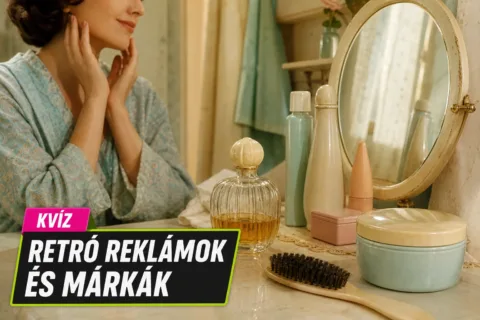 Retró reklámok és márkák kvíz: tudod, mi tartozik Pilótához, Fabulonhoz és Pickhez?