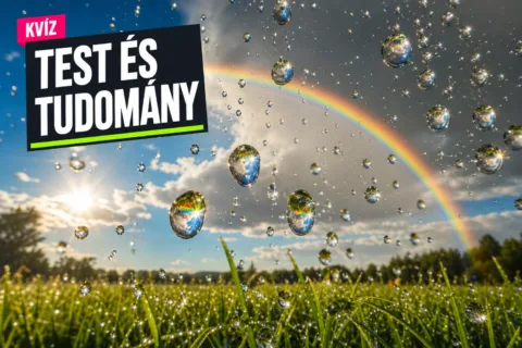 Test és tudomány kvíz: a szivárványtól az izzadásig felismered a valódi magyarázatot? Test és tudomány kvíz: a szivárványtól az izzadásig felismered a valódi magyarázatot?