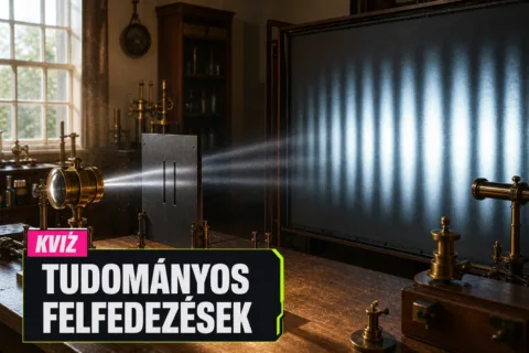 Tudományos felfedezések kvíz: el tudod dönteni, melyik áttörés mire adott választ? Tudományos felfedezések kvíz: el tudod dönteni, melyik áttörés mire adott választ?