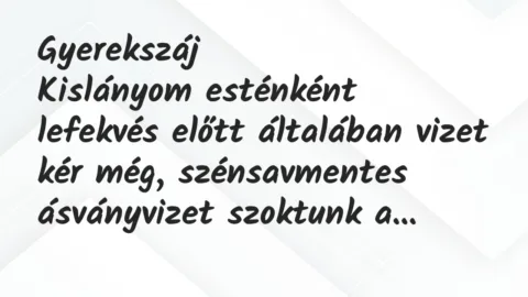 Viccek: Gyerekszáj…