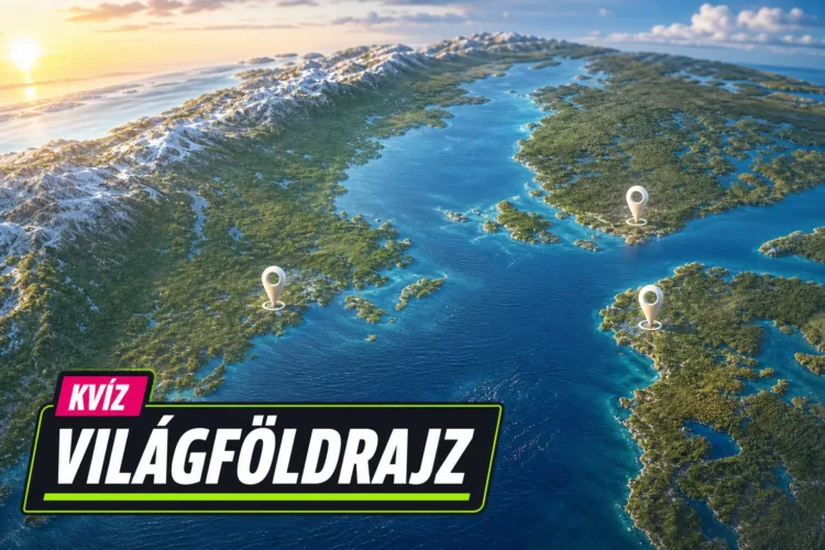 Világföldrajz kvíz: el tudod helyezni a térképen a Magas-Tátrától a Jangcéig? Világföldrajz kvíz: el tudod helyezni a térképen a Magas-Tátrától a Jangcéig?