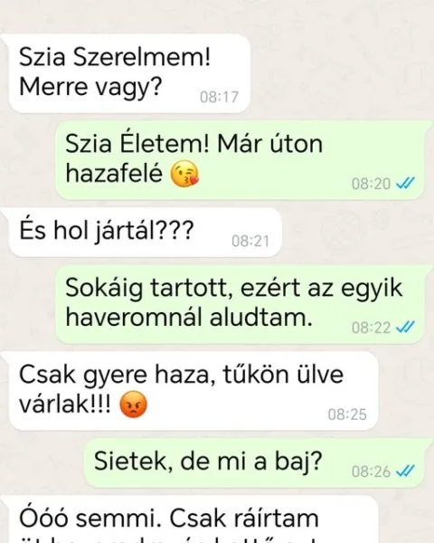 11 pár, akiknek volt miről beszélgetniük 11 humoros üzenetváltás, ami bizonyítja: a szerelemben is kell a jó humor