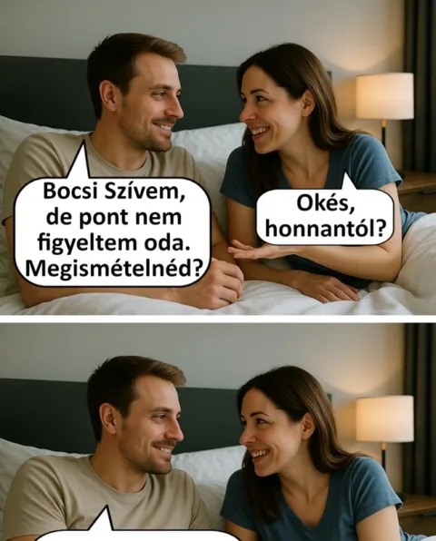 18 pasi, aki a párja agyára megy időnként 18 tipikus pasi szokás, amin a hölgyek időnként a falra másznak
