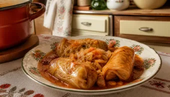 Töltött káposzta recept – ahogy a nagyi készítette, ízekkel teli