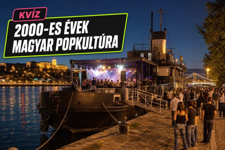 2000-es évek magyar popkultúra kvíz: tudod, mi volt az iWiW és mi a ValóVilág? 2000-es évek magyar popkultúra kvíz: tudod, mi volt az iWiW és mi a ValóVilág?
