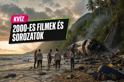 2000-es filmek és sorozatok kvíz: Pánikszobától Dexterig tudod, mi kihez tartozik?