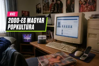 2000-es magyar popkultúra kvíz: el tudod dönteni, mi volt a WiW, a VIVA és a Megasztár?