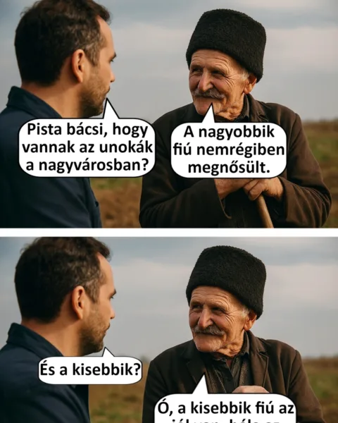 8 család, ahol humoruknál vannak a családtagok