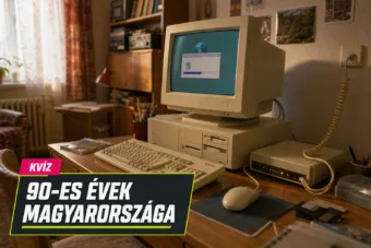 90-es évek Magyarországa kvíz: a rendszerváltástól a betárcsázós netig meglesz a 10/10? 90-es évek Magyarországa kvíz: a rendszerváltástól a betárcsázós netig meglesz a 10/10?