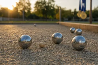 Tíz éve kapott új esélyt Csilla – azóta Európa-bajnok lett petanque-ban