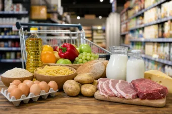 Mi húzta fel az árakat szeptemberben, ha közben a tej és a sertéshús is esett?