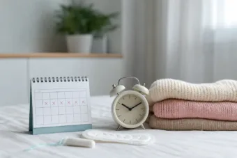 Kimaradhat a menstruáció, de van két határ, ahol már orvos kell