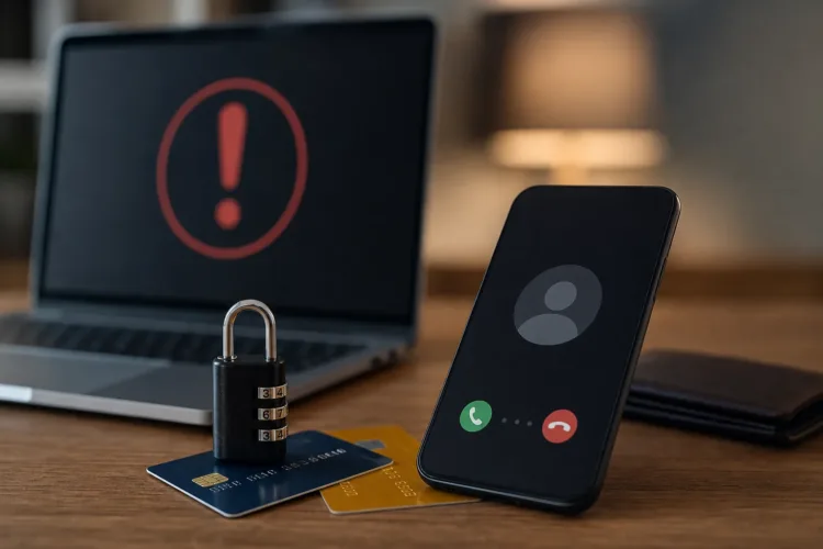 Banki kódot kérnek telefonon? Ebből a néhány jelből rögtön gyanút foghat