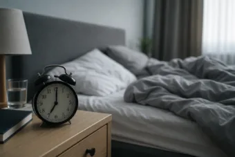 Nem az órák száma a baj: miért ébred mégis fáradtan?