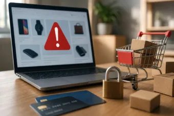 Hamis online ajánlatok: ezen múlik, hogy vissza tudja-e szerezni a pénzét