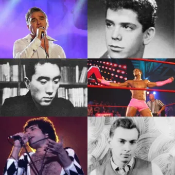 Mike Moran és Freddie Mercury Barcelona albuma