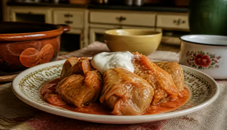 Töltött káposzta recept – ahogy a nagyi készítette, tele szeretettel Töltött káposzta recept – ahogy a nagyi készítette, tele szeretettel