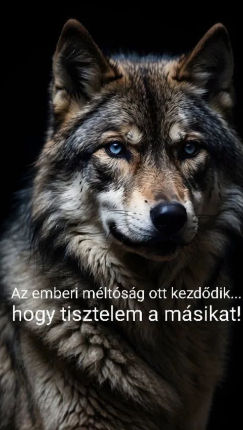 Az emberi méltóság ott kezdődik...