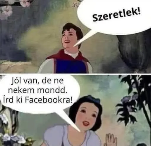 Szeretlek! Szeretlek!
