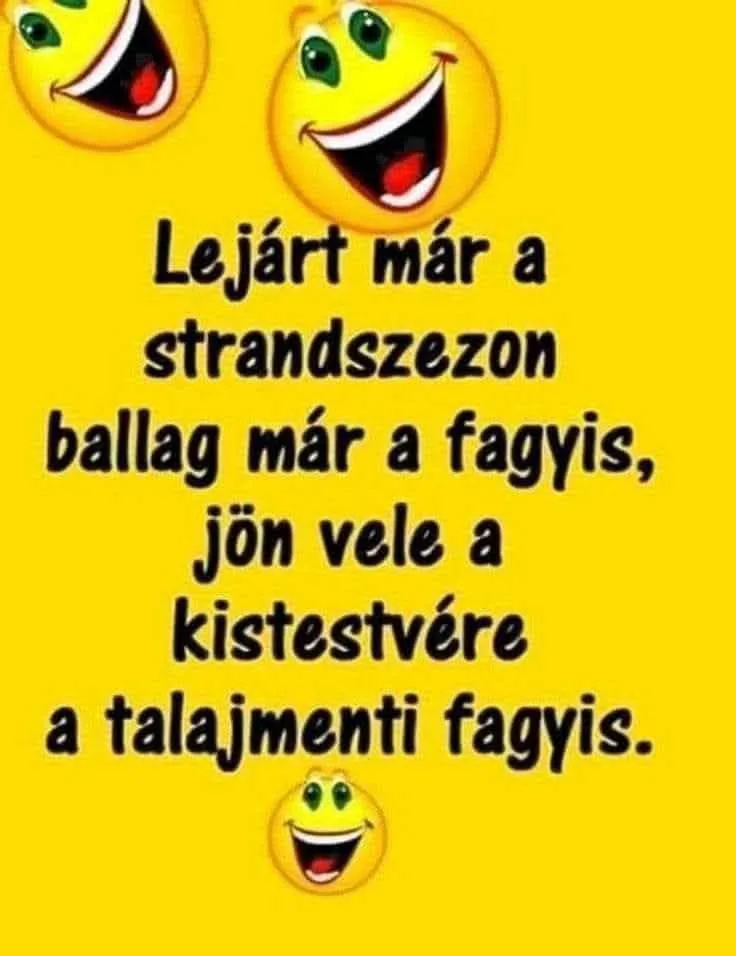 Lejárt már a strandszezon... Lejárt már a strandszezon...