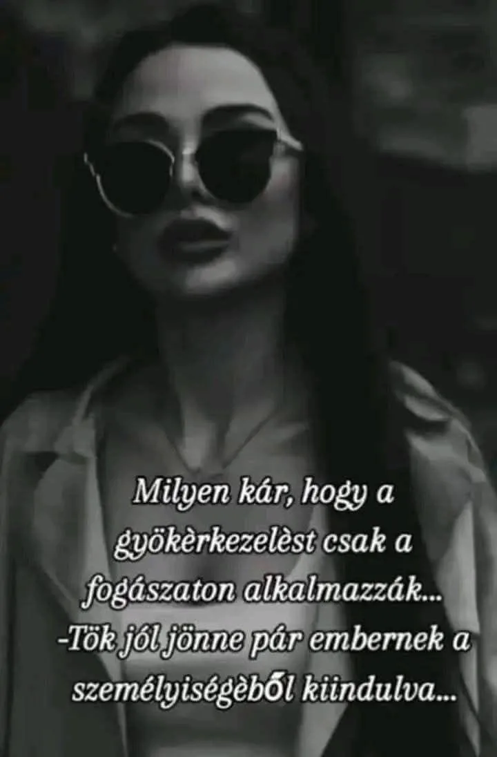 Milyen kár, hogy a gyökérkezelést csak a fogászaton alkalmazzák? Milyen kár, hogy a gyökérkezelést csak a fogászaton alkalmazzák?
