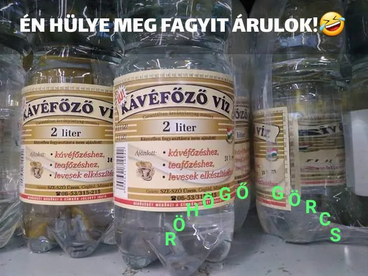 Én hűlye meg fagyit árulok! Én hűlye meg fagyit árulok!