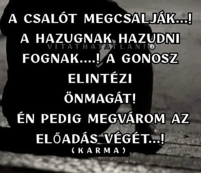 A csalót megcsalják...! A csalót megcsalják...!