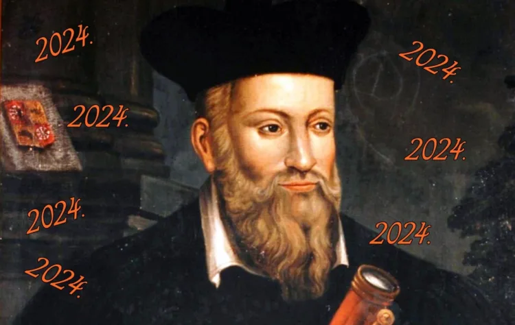 Vicc: Sokkoló! Megfejtették Nostradamus 2024-re vonatkozó jóslatát:... Vicc: Sokkoló! Megfejtették Nostradamus 2024-re vonatkozó jóslatát:…