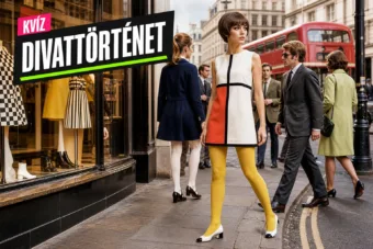 Divattörténet kvíz: flappertől a grunge-ig össze tudod párosítani, mi mihez tartozik?