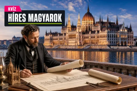 Híres magyarok kvíz: össze tudod párosítani a nevet a művel, felfedezéssel vagy tettel?