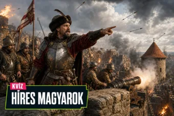 Híres magyarok kvíz: rájössz, kiről van szó egy műből, tettből vagy felfedezésből?