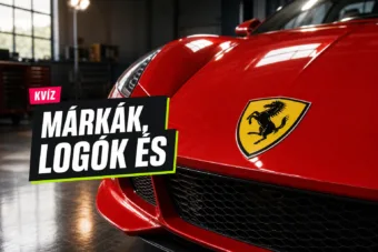 Kvíz: márkafelismerés logóktól a szlogenekig – meglesz a 7/10?